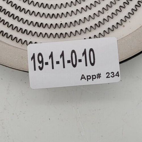 Genuine Double Oven GE Surface Element Part#191D4162P002