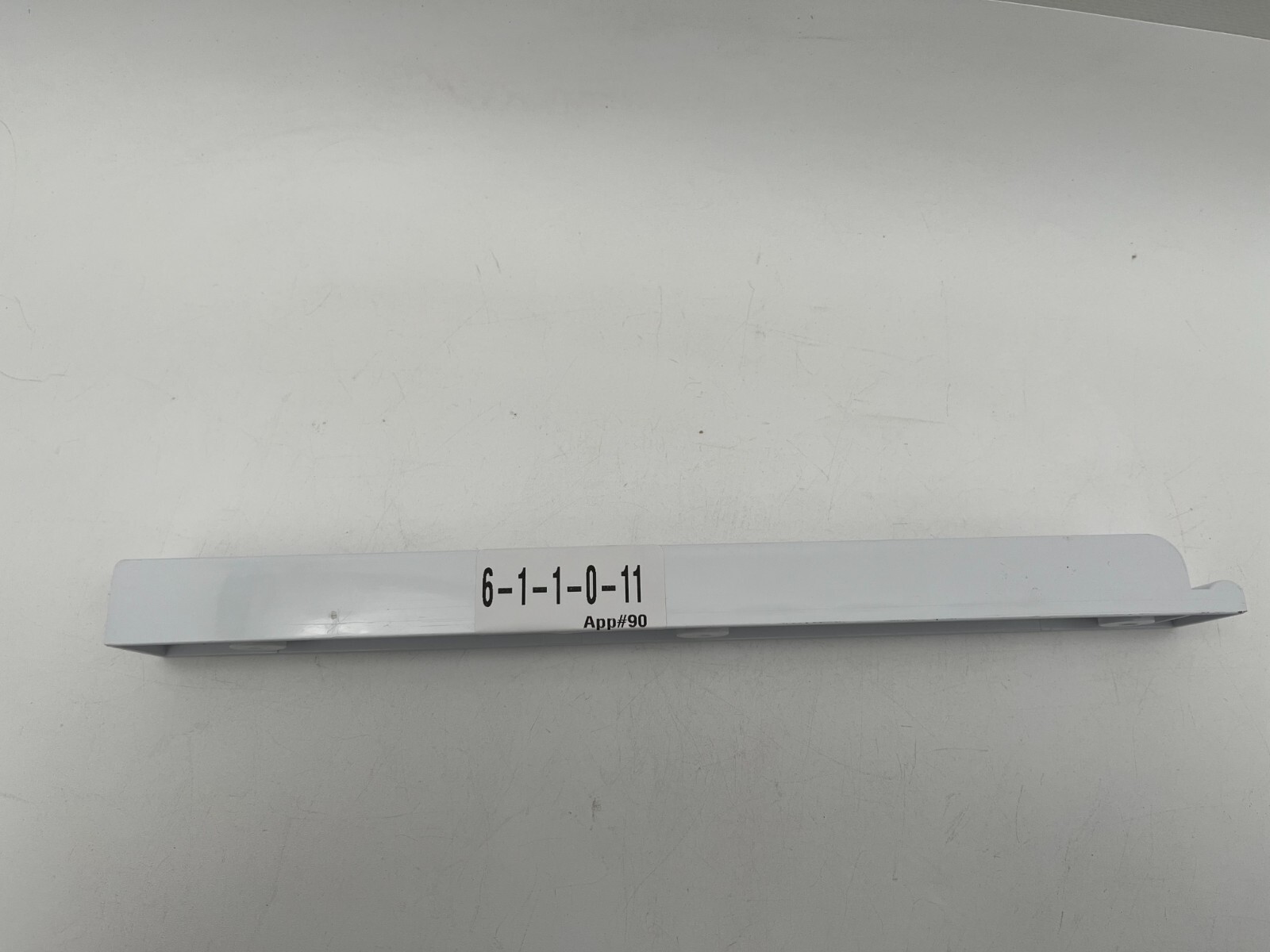 Genuine Refrigerator GE Support Rail Left Part#DA61-01512