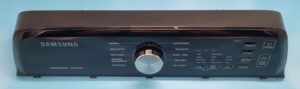 Genuine Washer Samsung Control Panel w/Board Part#DC92-02648A DC64-03985A001
