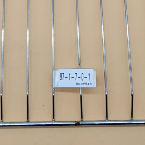 Genuine Oven Samsung Rack Part#DG75-01001A