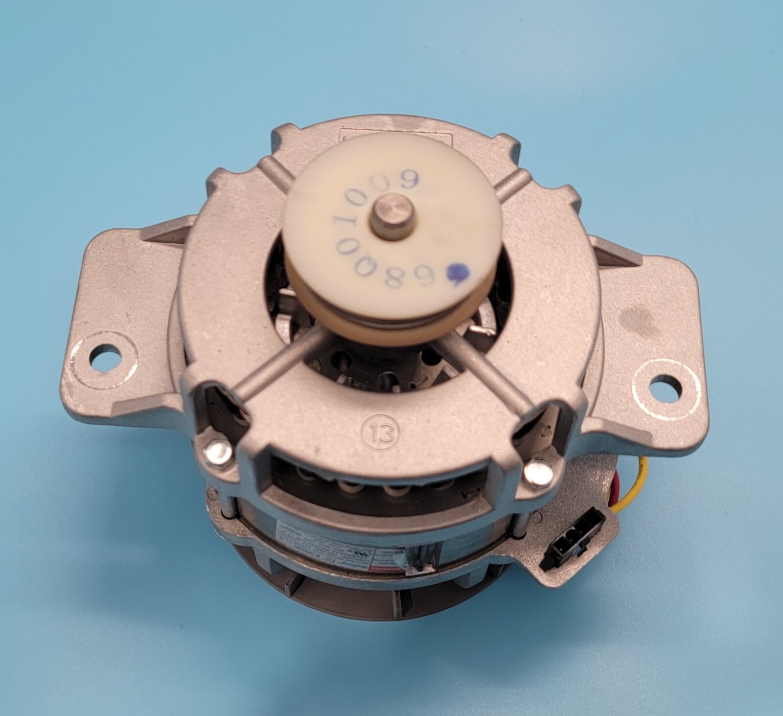 Genuine Washer Whirlpool Drive Motor Part#W10006487