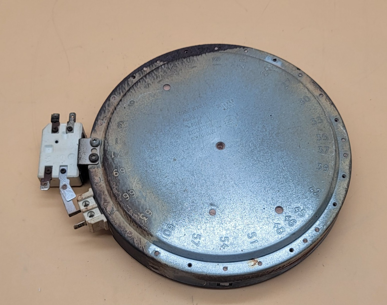Genuine Oven GE Surface Element Part#191D4162P002