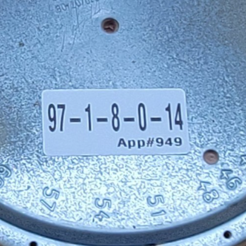 Genuine Oven GE Surface Element Part#191D4162P002