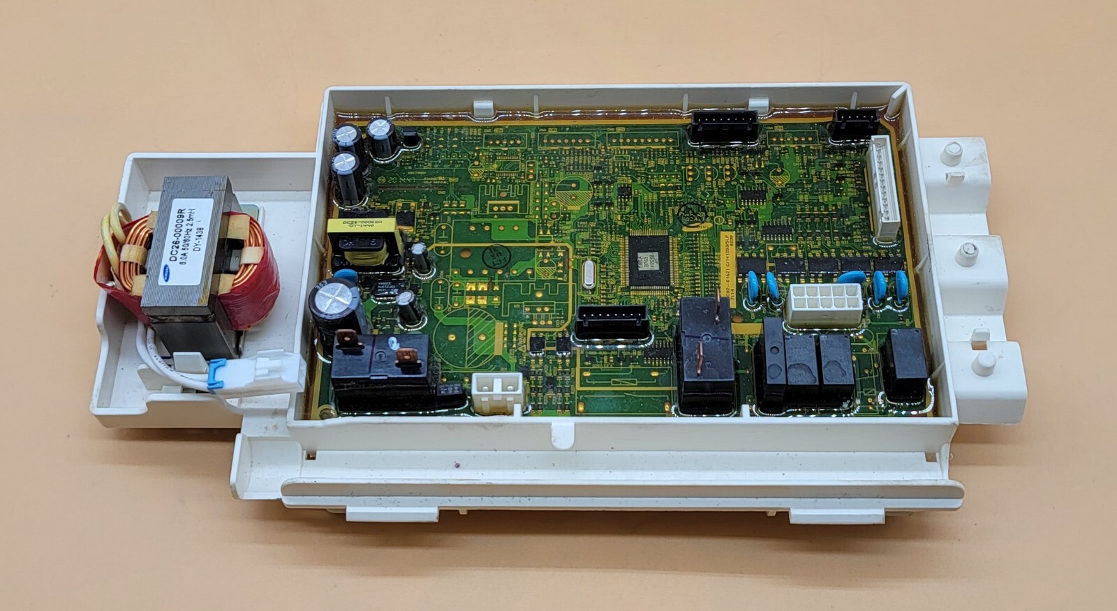 Genuine Washer Samsung Control Board Part#DC92-01621