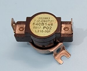 Genuine Dryer ELBA Thermostat Part#540B146P02