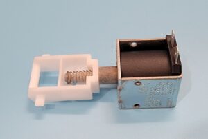 Genuine Refrigerator Frigidaire Ice Dispenser Solenoid Part#87T-12016