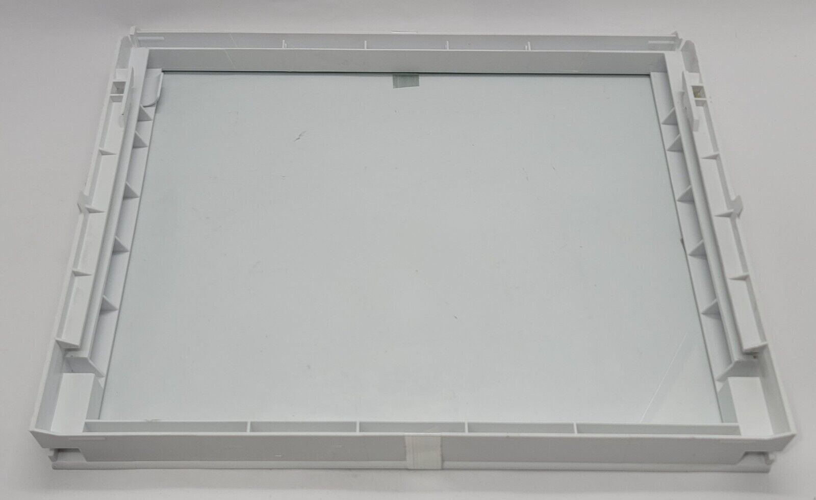 Genuine Refrigerator Kenmore Crisper Cover w/Glass Part#2217123