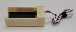 Genuine Refrigerator LG Damper Part#4901JB1006G KR0285567