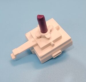 Genuine Washer Maytag Selector Switch Part#W10584423