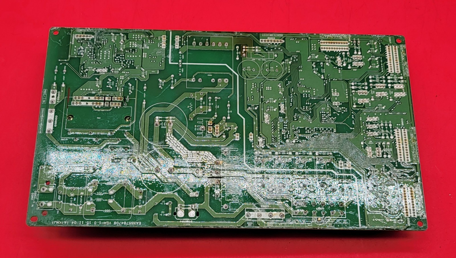 Genuine Refrigerator LG Control Board Part#EBR78940510