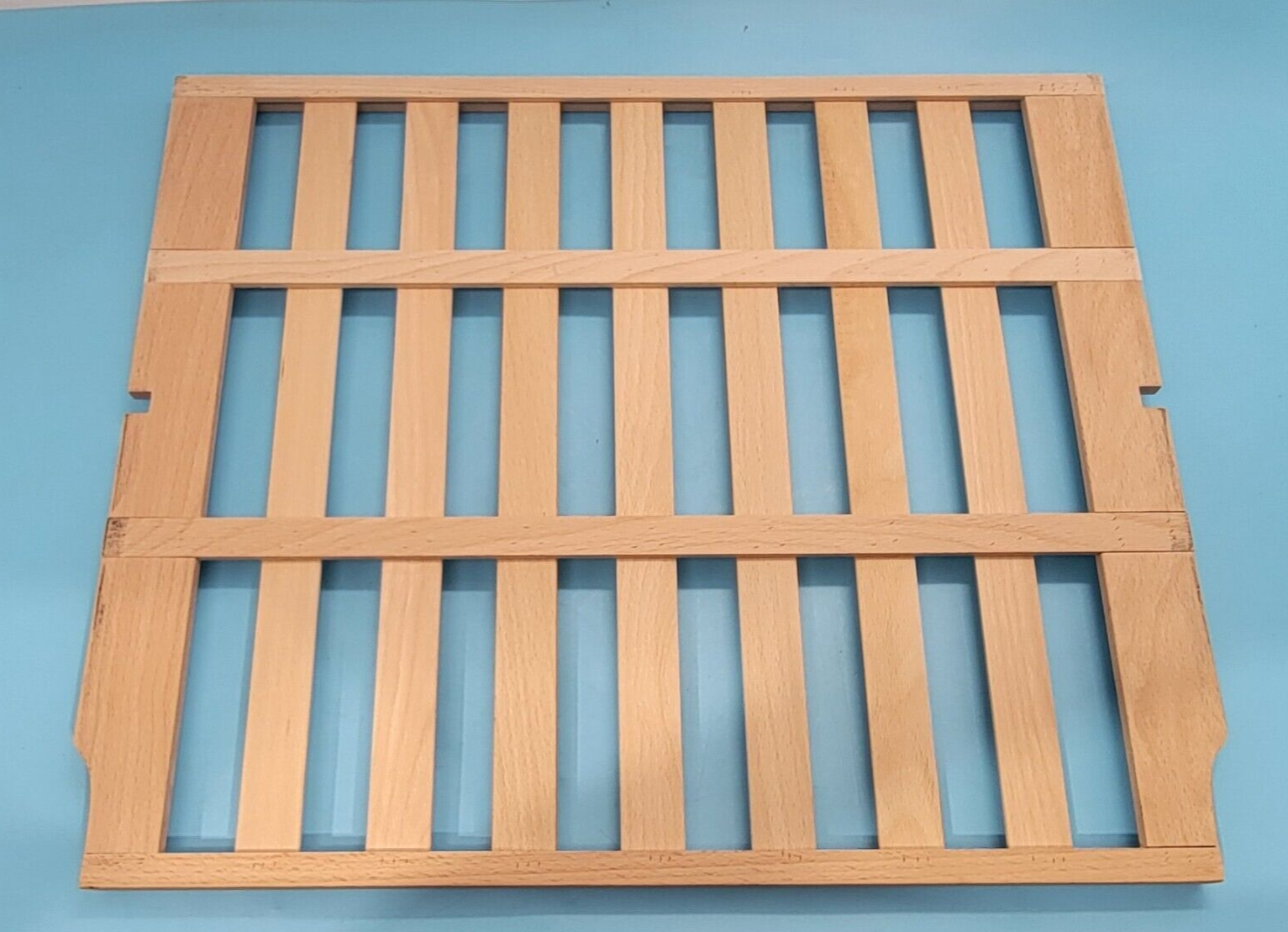 Genuine Wine Fridge Newair Wood Shelf