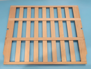 Genuine Wine Fridge Newair Wood Shelf