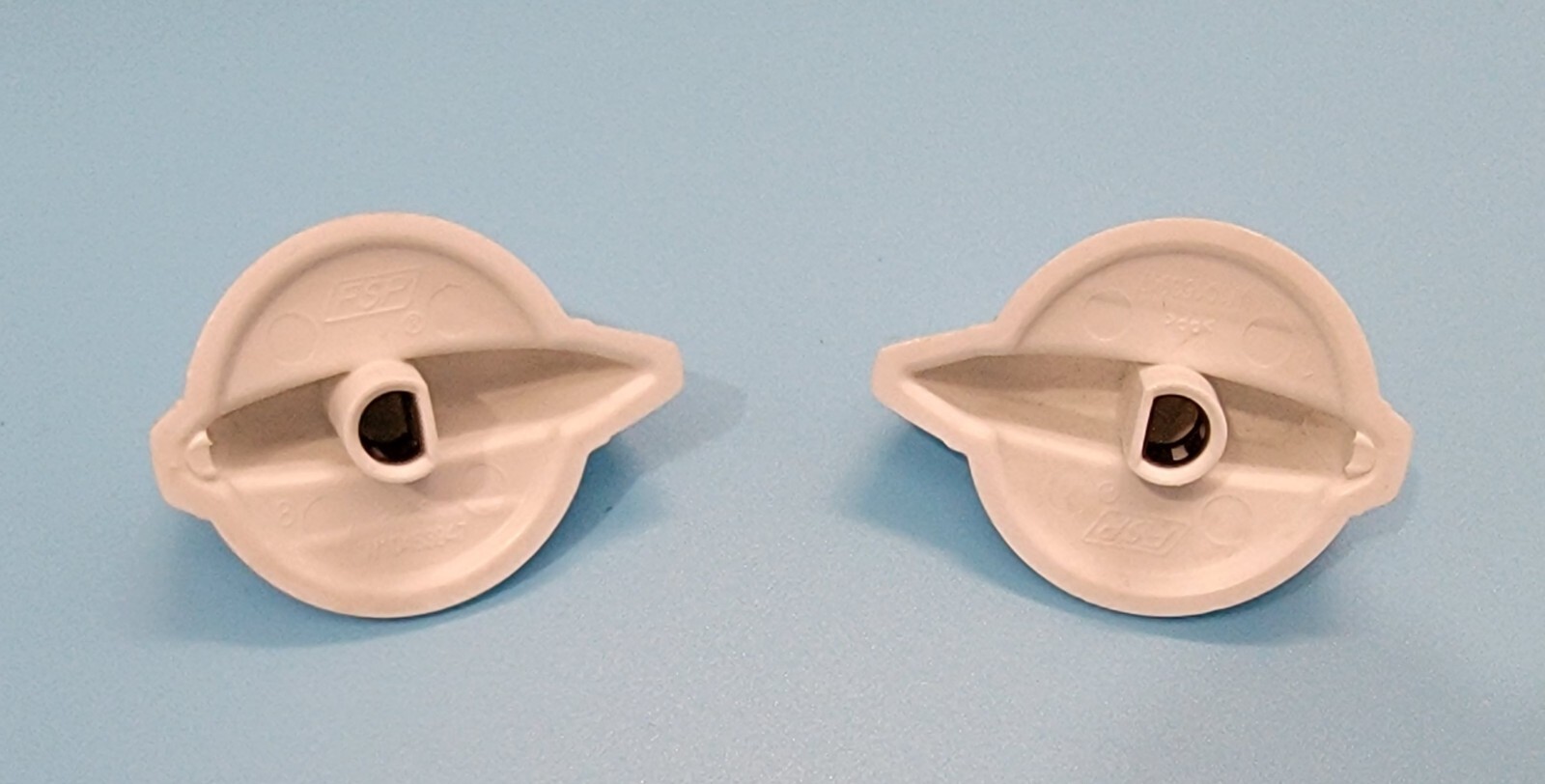 Genuine Dryer Whirlpool Knob Set Part#W10453947