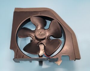 Genuine Refrigerator Frigidaire Condenser Fan Motor Part#242018304