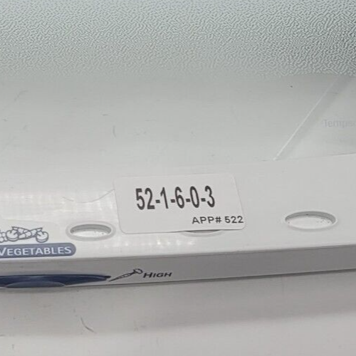 Genuine Refrigerator Kenmore Glass Shelf Part#5362145