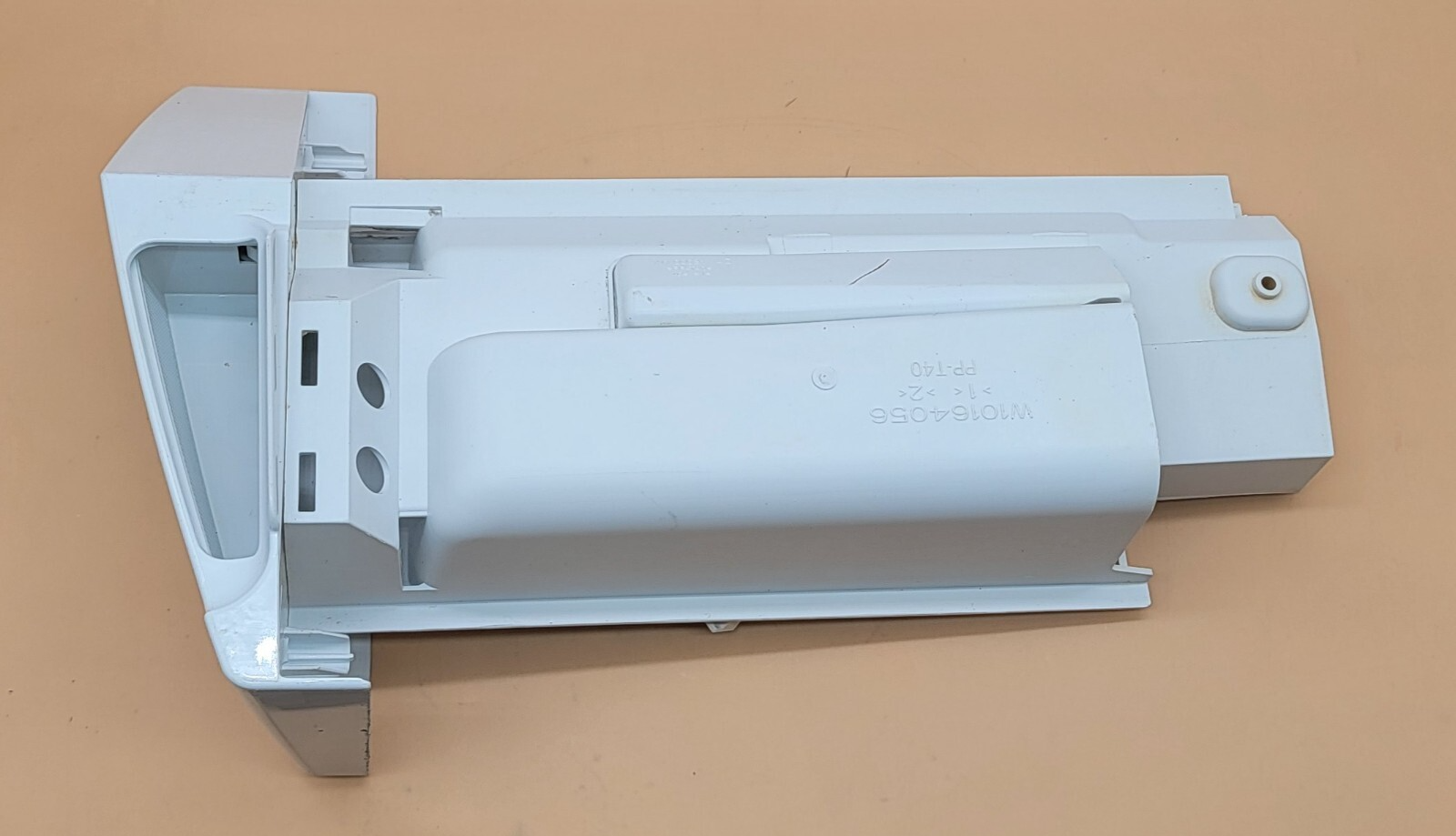 Genuine Dryer Whirlpool Detergent Dispenser Part#W10164056