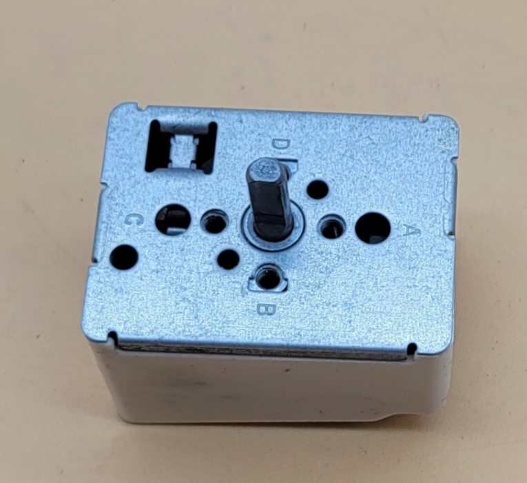Genuine Oven Frigidaire Infinite Switch Part#316436001