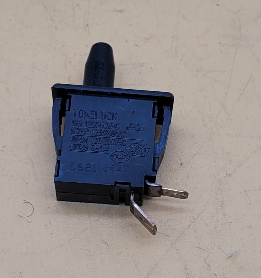Genuine Refrigerator LG Switch Part#D6211447