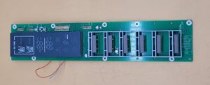Genuine Refrigerator LG Control Board Part#EBR65749303