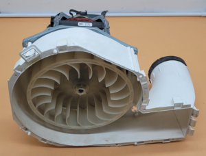 Genuine Dryer LG Drive Motor w/Blower Part#234D1469P006