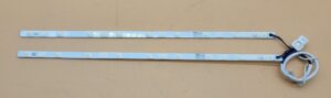 Genuine Refrigerator LG LED Light Set Part#EAV62052301