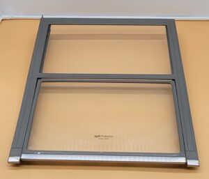 Genuine Refrigerator LG Shelf Part#MHL647520-2