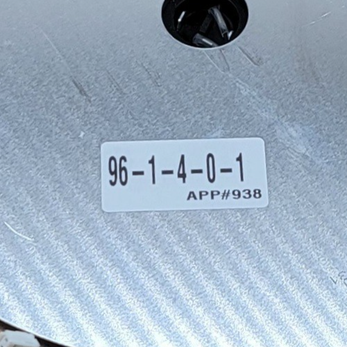Genuine Cooktop Kitchen Aid Surface Element Part#J1704131