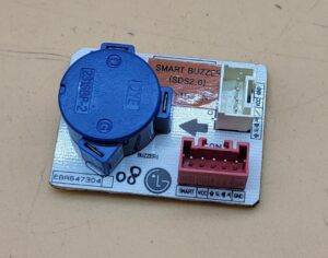 Genuine Refrigerator LG Buzzer Part#EBR647304