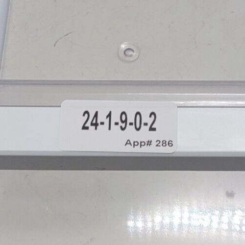 Genuine Refrigerator LG Crisper Drawer Part#MCK66565602