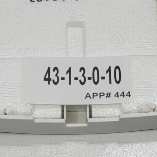 Genuine Refrigerator GE Vertical Vent Duct Part#200D8095P001 WR17X12755