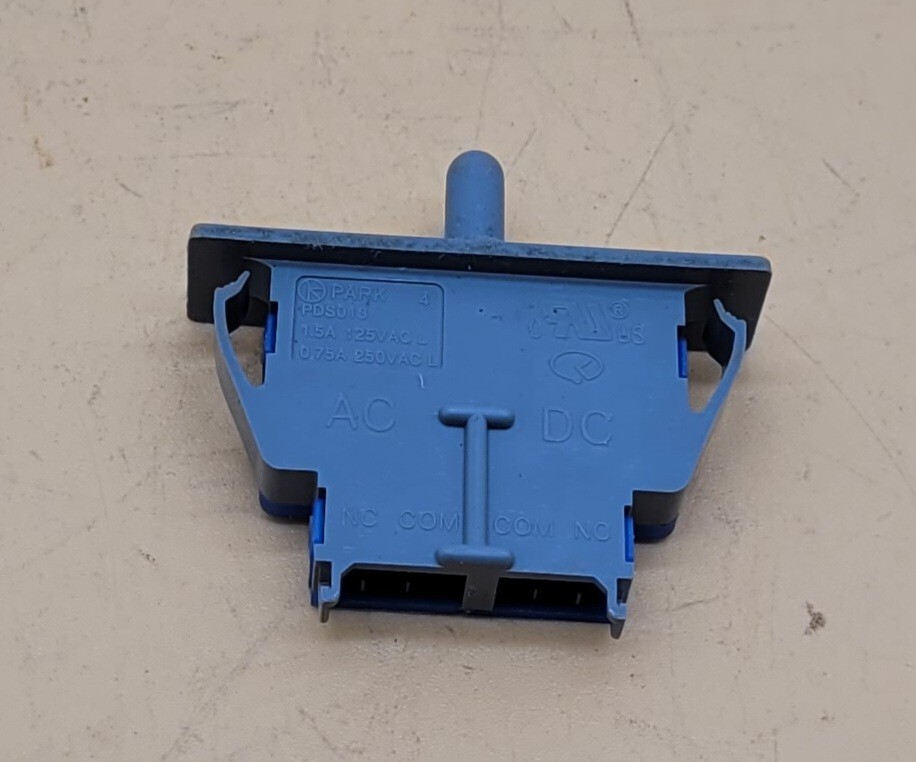 Genuine Refrigerator LG Push Button Switch Part#PDS013