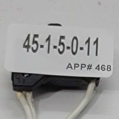 Genuine Dryer Whirlpool Door Switch Part#W10569603