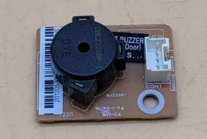 Genuine Refrigerator Samsung Buzzer Part#EBR64730401