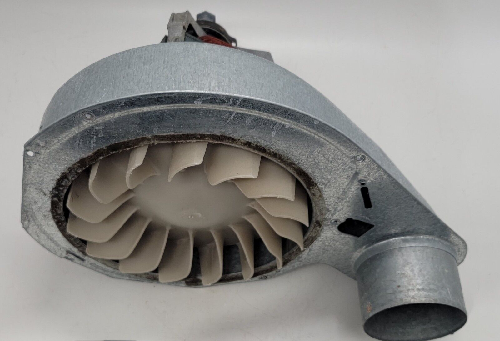 Genuine Dryer Whirlpool Motor w/Blower Part#8066206