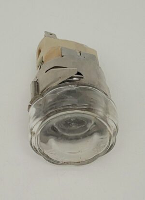 Genuine Gas Range Fisher & Paykel Light Fixture Assembly Bulb Socket Part#77.220