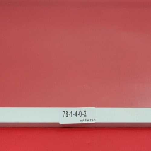 Genuine Refrigerator GE Glass Shelf Part#224D2149P003