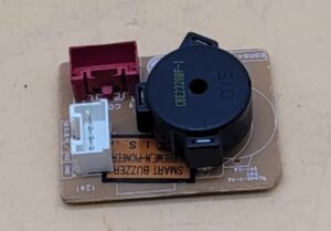Genuine Refrigerator LG Buzzer Part#EBR647304