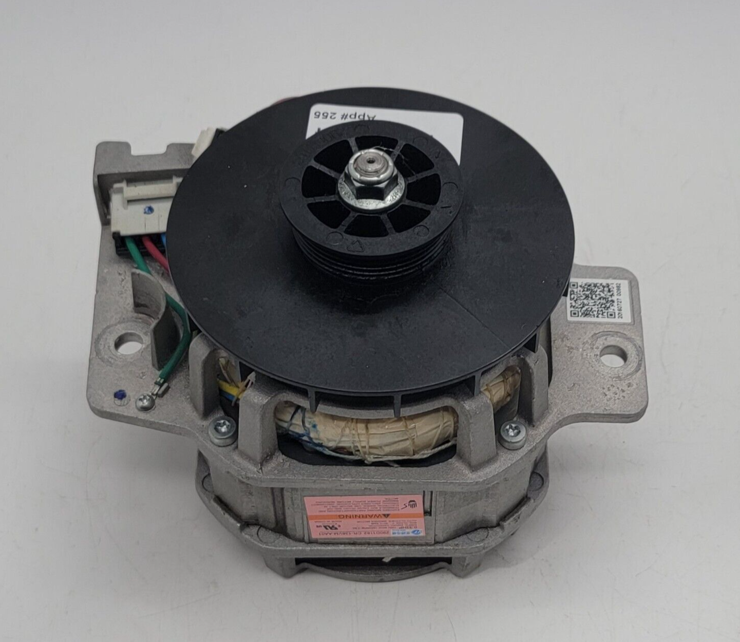 Genuine Washer GE Drive Motor Part#290D1182