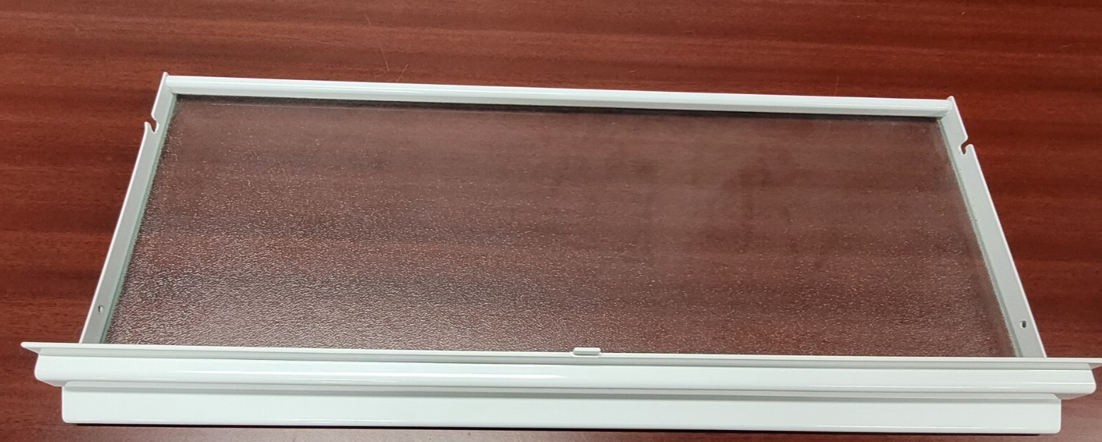 Genuine Refrigerator Sub-Zero Glass Shelf Part#4181550