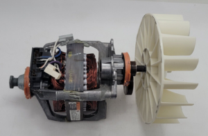 Genuine Dryer Whirlpool Motor w/Blower Part#W10651997