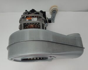 Genuine Dryer LG Motor w/Blower Part#4681EL1008A