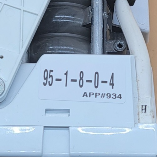 Genuine Refrigerator GE Ice Maker Part#200D1181G022