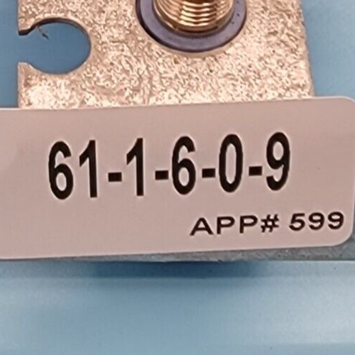 Genuine Refrigerator GE Water Inlet Valve Part#RIV-12AE WR57X10032