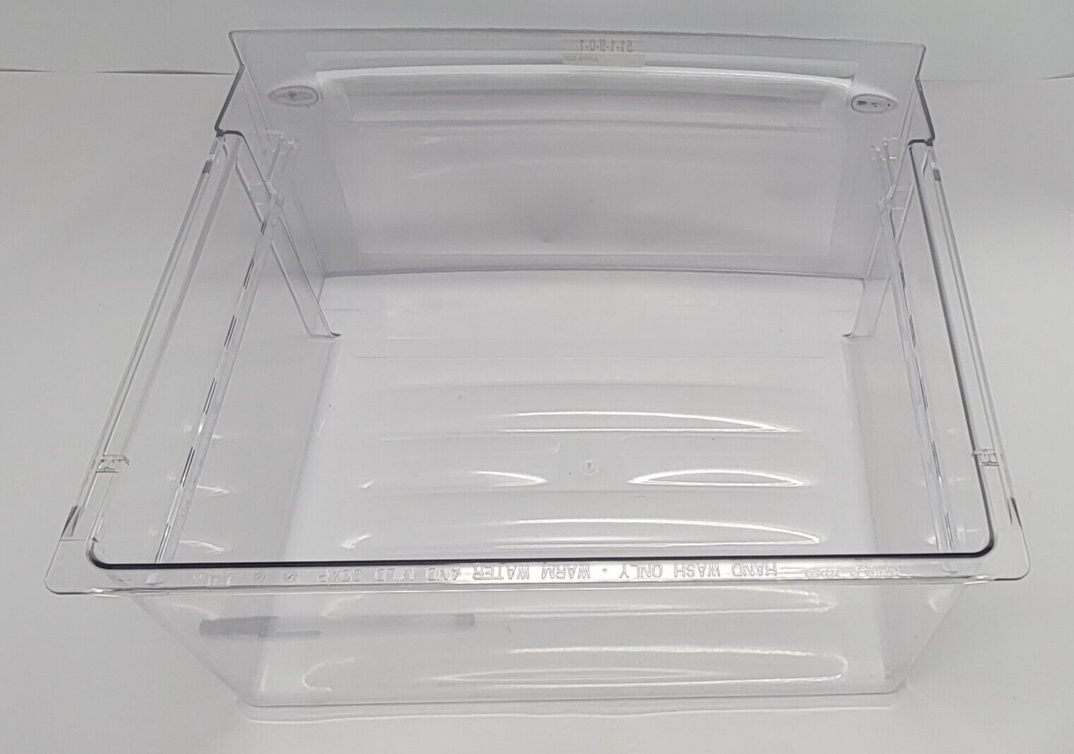 Genuine Refrigerator Kenmore Crisper Drawer Part#2223593
