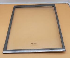 Genuine Refrigerator LG Glass Shelf