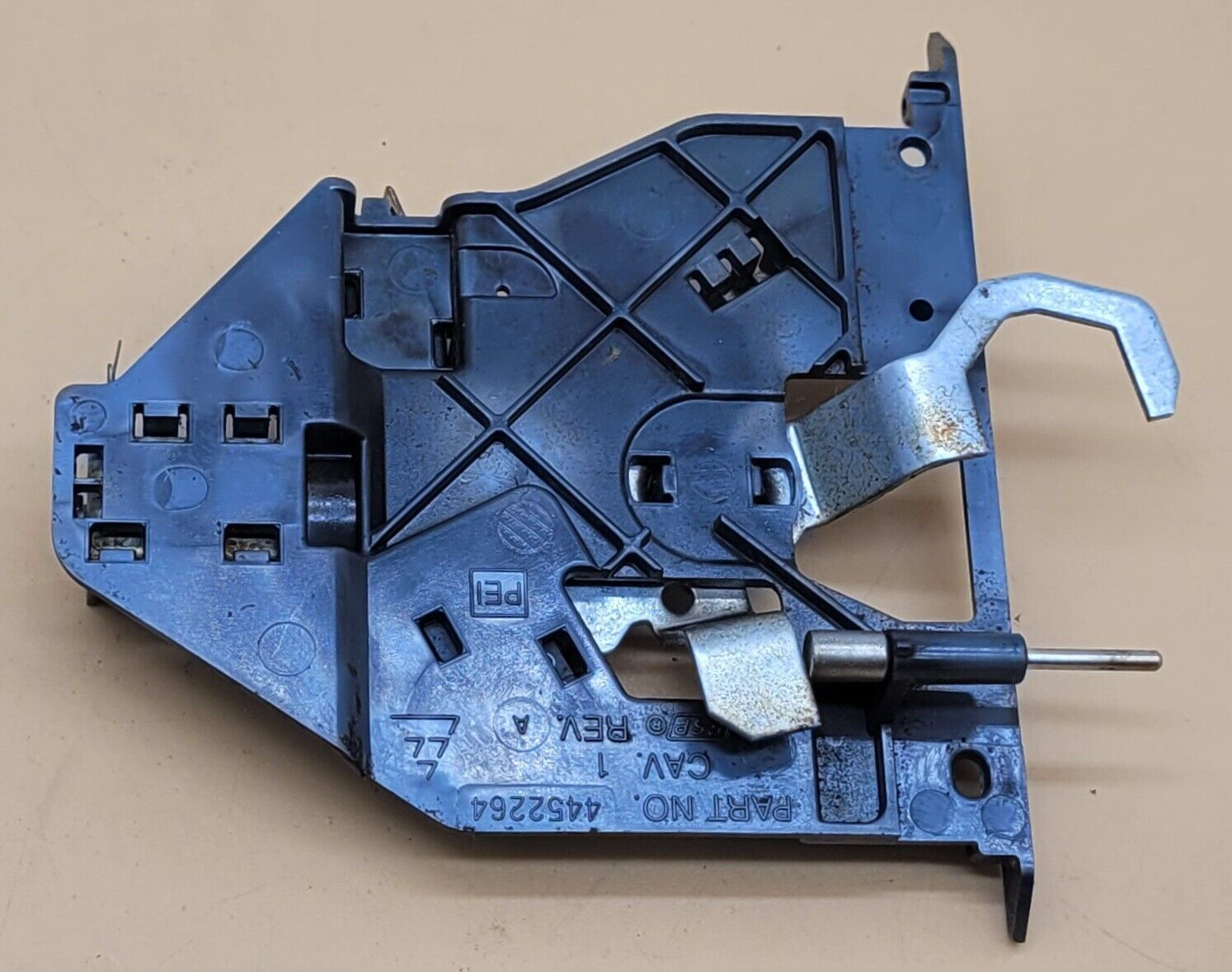 Genuine Double Oven Kitchen Aid Door Lock Latch Part#4452264