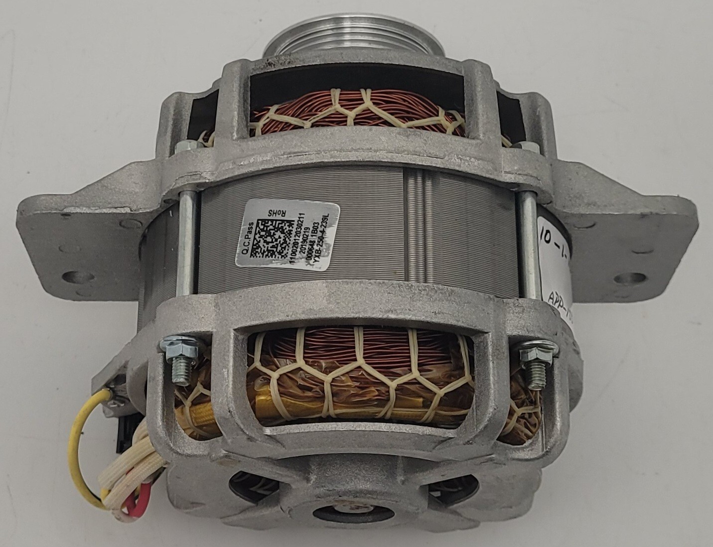 Genuine Washer Whirlpool Motor Part#W10899834