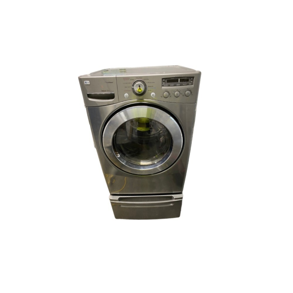 Genuine LG Mod. DLEX2501V Door Assy. Part# 3581EL0002K