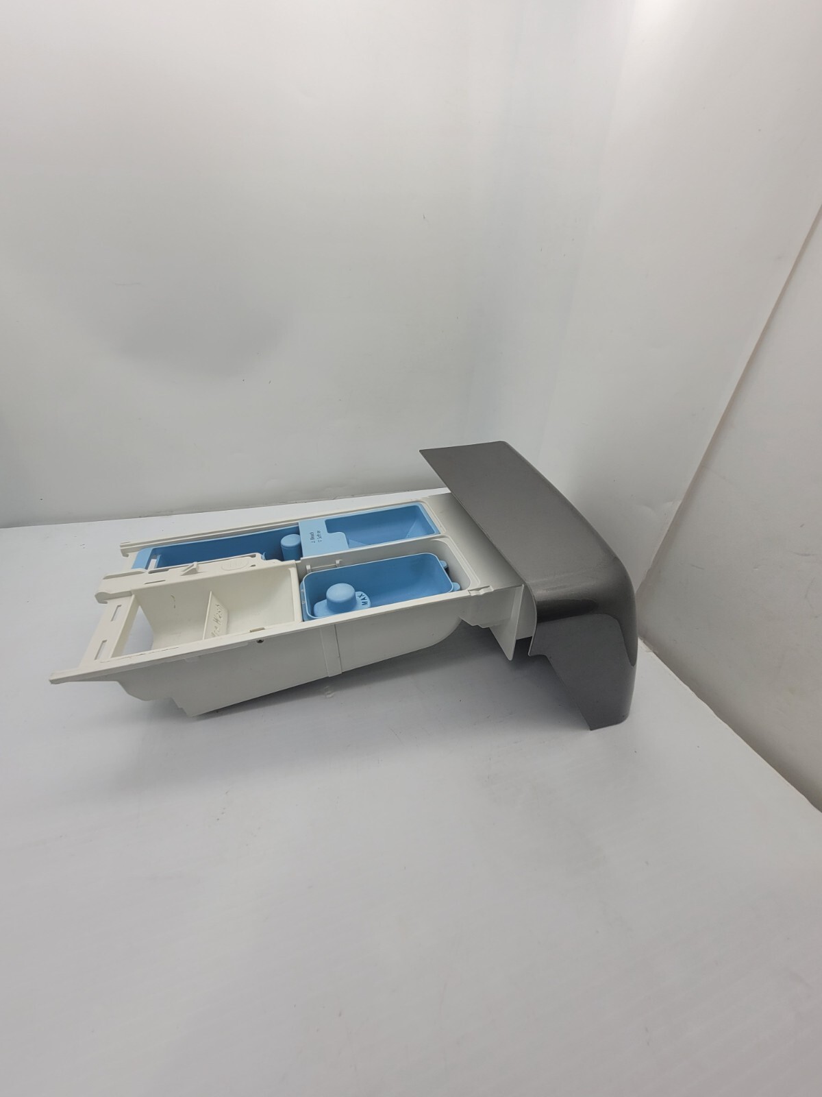 Genuine Samsung Washer Detergent Drawer Housing Assy. Part# DC61-03915A