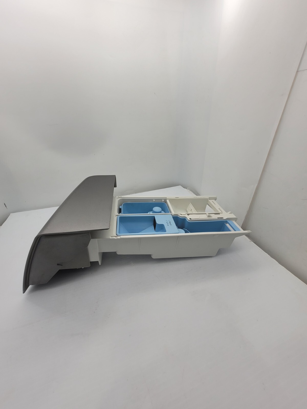 Genuine Samsung Washer Detergent Drawer Housing Assy. Part# DC61-03915A